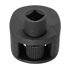 Jiozermi Universal Inner Tie Rod Wrench Removal Tool, 1.3" - 1.65" / 33-42mm Tie Rod Wrench Remover Removal Tool Tie Rod End for Car Truck