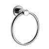 BGL Towel Ring Contemporary Style Stainless Steel 304 Chrome Bathroom