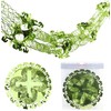 Christmas Concepts® 9ft x 1ft Large Round Foil Garland Festive