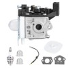 Echo GT225 Carburetor Kit Replacement Trimmer Parts for SRM225 Machine