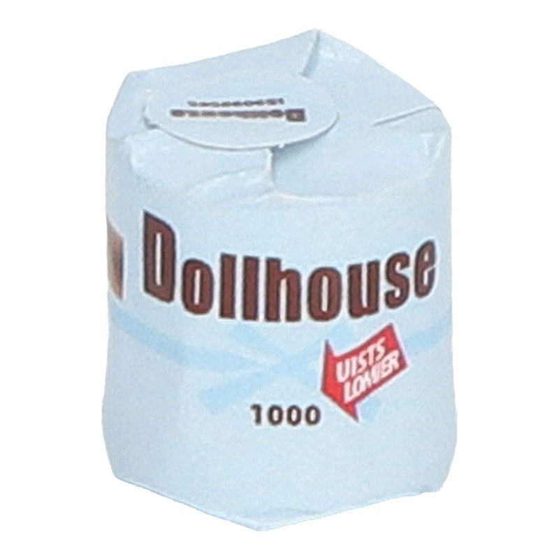 20Pcs Dollhouse Paper Towels Exquisite Realistic Portable 1:12 Miniature Scene
