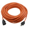 Prime Wire & Cable EC501635 100-Foot 16/3 SJTW Medium Duty