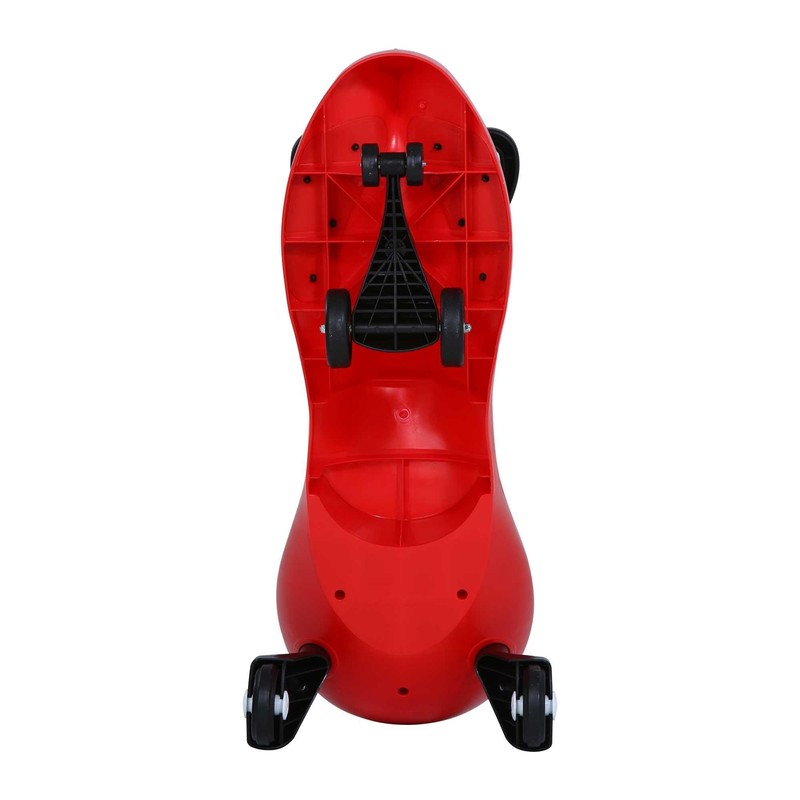 Lifetime Wiggle Car, Red