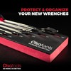 Olsa Tools 5-Piece SAE Slim Profile Wrench Set - Dual
