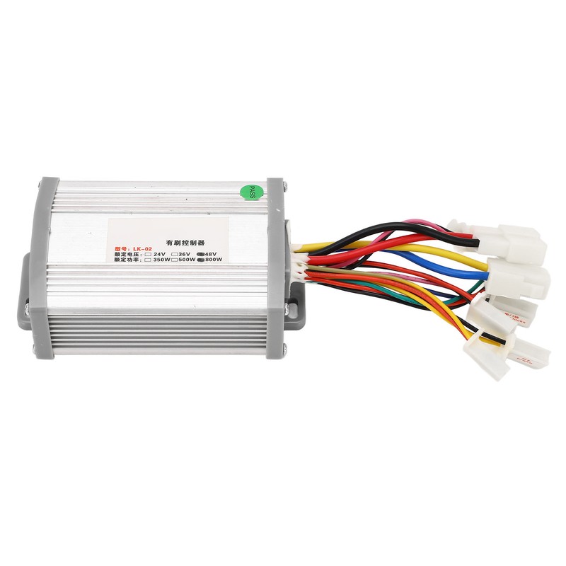 48V 800W Motor Speed Controller Throttle Grip with Lock and