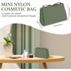 THJOPOKEEL Bolsa de Maquillaje de Viaje para Mujer, Estuches de