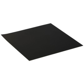 Tokyo Soundproofing Oil Resistant Rubber Sheet NBR-150 5.9 x 5.9 x 0.04 inches (150 x 150 x 1 mm)
