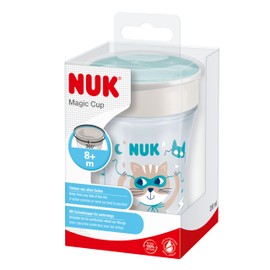 NUK Magic Cup drinking cup 8 months, 1 piece, 230ml (assorted color)