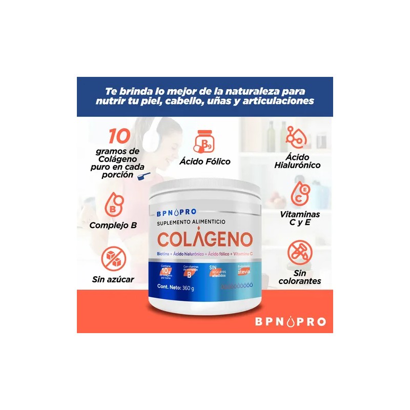 Colageno Ss Y Magnesio Complex 4 Magnesios Vitamina D Combo