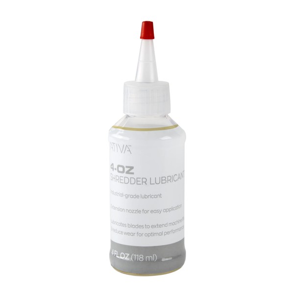 Shredder Oil, 4 Oz., SO-900