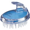 SH1 Shampoo and Scalp Massage Brush (Blue)