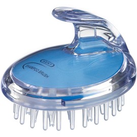 SH1 Shampoo and Scalp Massage Brush (Blue)