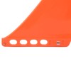 Surfboard Single Fin PVC Surf Tail Fin Special Shaped Balanced