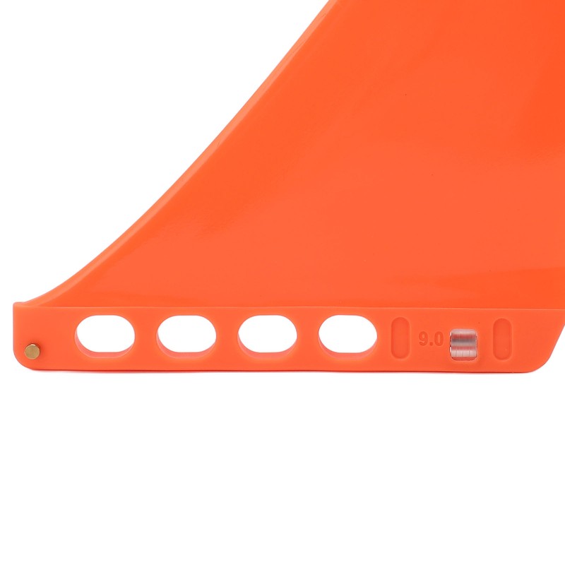 Surfboard Single Fin PVC Surf Tail Fin Special Shaped Balanced