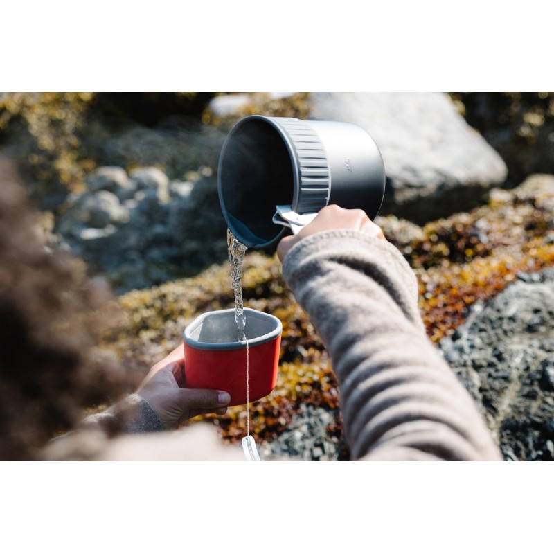 MSR Trail Mini Solo Camping Cook Set