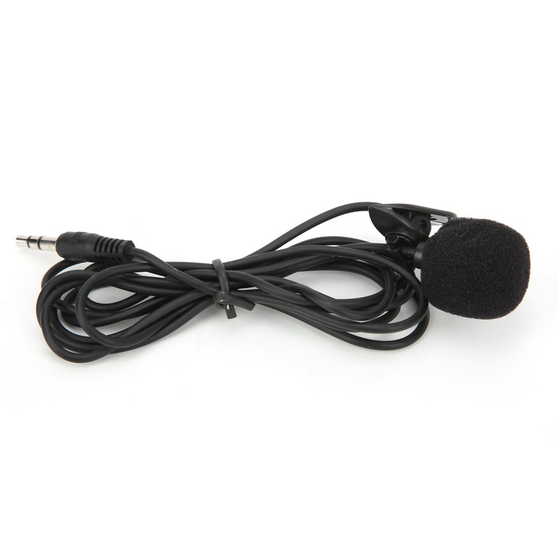 Bluetooth 5.0 AUX Cable Music Adapter Handsfree with Microphone Replacement