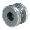Moroso 64120 Crankshaft Pulley, Cast