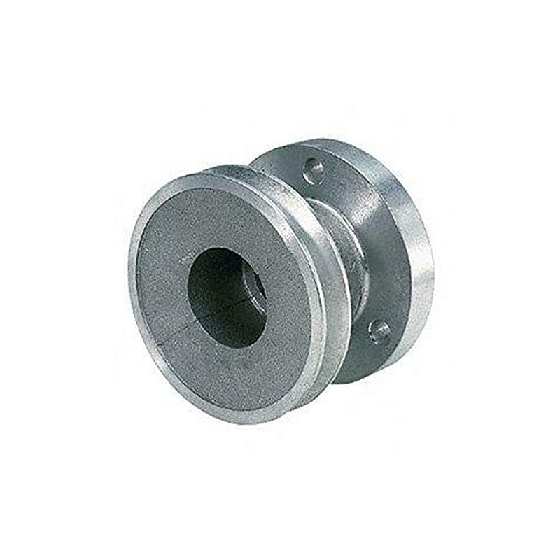 Moroso 64120 Crankshaft Pulley, Cast