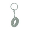Butzon & Bercker 51951 Key Ring Fish, silver
