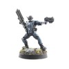 War World Gaming Law Enforcement Officers Miniatures Enforcer 2-28 mm