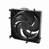 Game Internal Cooling Fan 4 Pin Power Connection Replacement Game