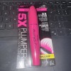Wet N Wild Mega Plump Mascara #C144 Very Black Sealed