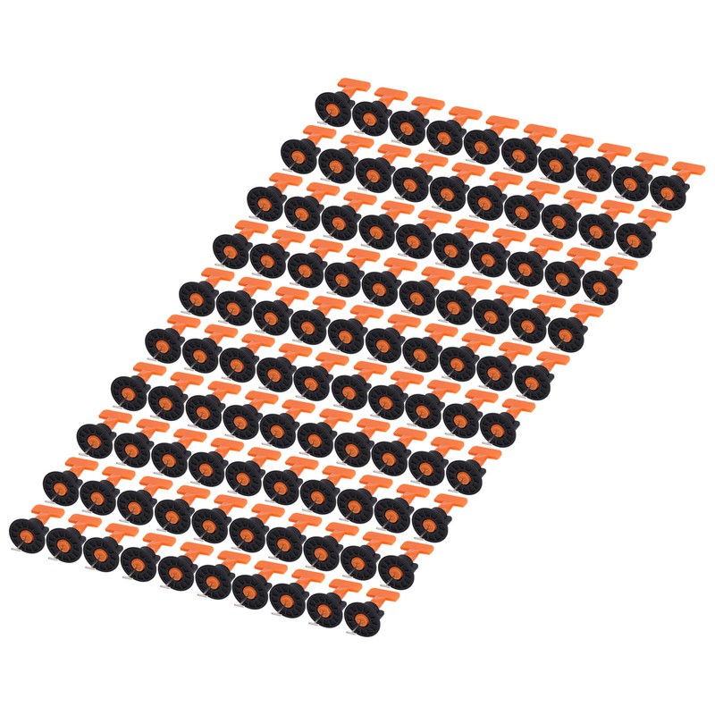402Pcs Tile Leveler Set Reusable Tiles Leveling System Kit with