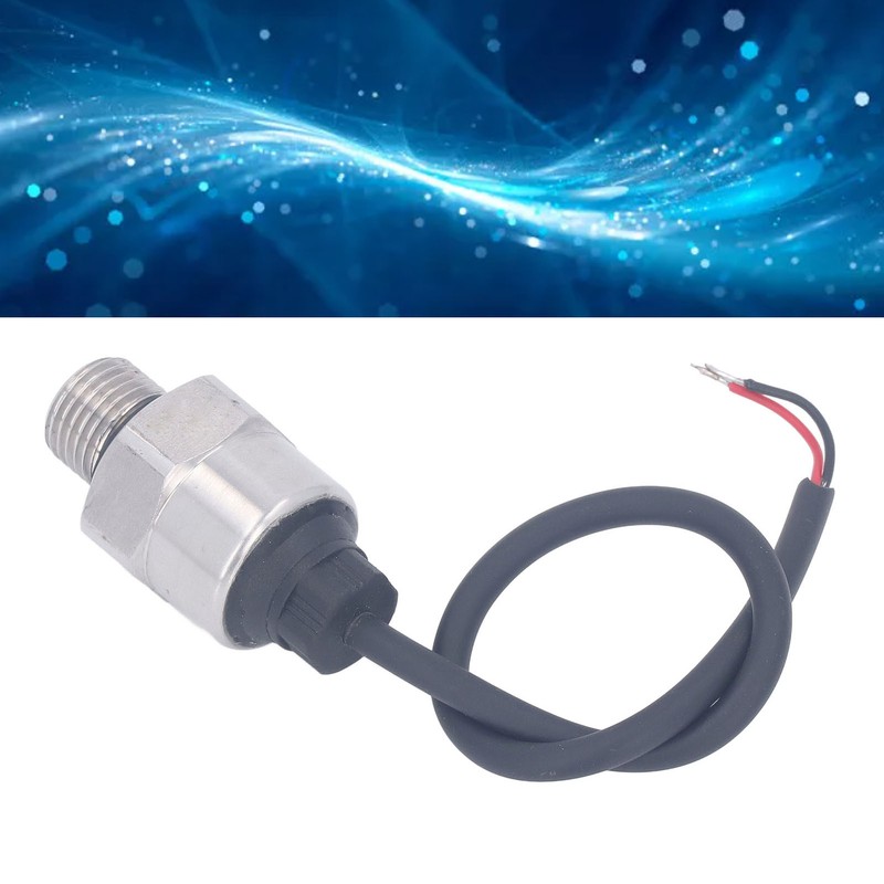 Pressure Transducer G1/4 Sensor Gauge 0‑1.6Mpa 4‑20mA Output Signal for