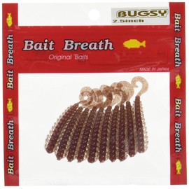 Bait Breath(ベイトブレス) ワーム バグズィー2.5#132 バグカラー