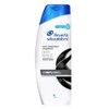 Silky Black Shine Shampoo, 180 ML