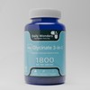 Magnesium 3-in-1 Complex – 1800mg of Glycinate, Citrate & Malate