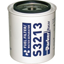 Parker Racor Replacement Fuel Filter Element (Fits/Model: S3213 Application: Outboard Fuel: Gasoline)