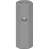 Bosch 2607990019 Adapter for Stirrer Basket, Silver, 1/2-Inch-60 mm