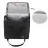 TEAMOOK Small Cool Bag Leakproof Waterproof Soft Insulated Lunch Bag