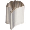 Kanda 075032 Vegetable Cutter, Ginkgo Shape, Medium, Commercial Use, Made