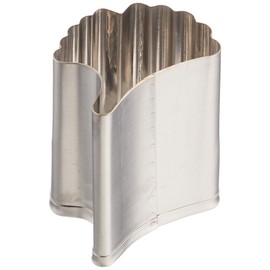 Kanda 075032 Vegetable Cutter, Ginkgo Shape, Medium, Commercial Use, Made in Japan