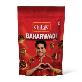 Chitale Bandhu Bakarwadi 250g