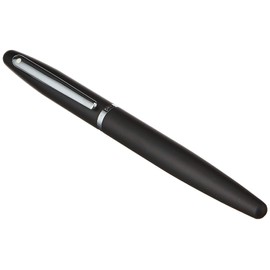 Sheaffer "VFM" Nickel Plated Trim Rollerball Pen - Matte Black