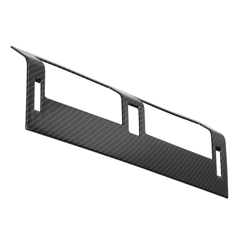 Air Vent Outlet Trim Paste Type Cover Car Modification Fit