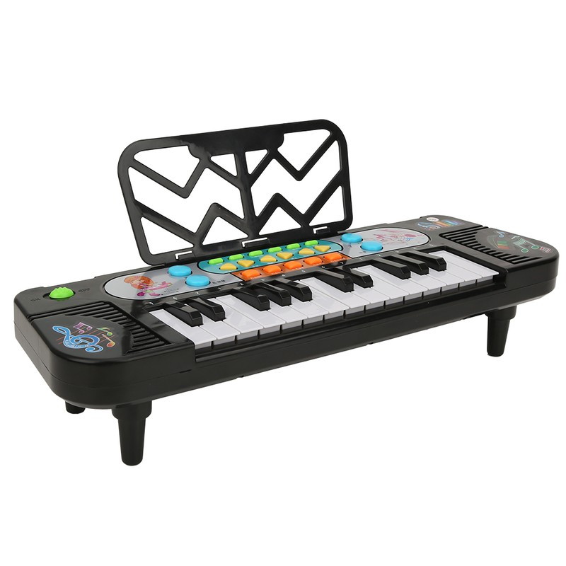 Electric Piano Simulation Musical Instrument Electronic Organ Educational Children ToyElectric