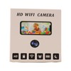 Mini Camera Smart Wireless Wifi Camera Dark Night Vision Home