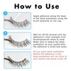 D-UP False Eyelash Glue from Japan, Lash for Eyelash Extensions,