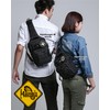 Magforce Tactical Sling Bag "Hamburger", MOLLE Shoulder & Chest Bag,
