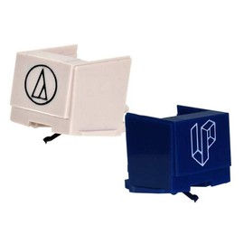 Dual DN235 DN-235 DN239 DN-239 (2-Pack) Turntable Needle Stylus Kit