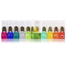 Ronnefeldt Winter Harmony 'Joy of Tea' Fruit Tea Almond Cinnamon, 15 Tea Bags, 43.5 g, Quantity: 2 Pieces