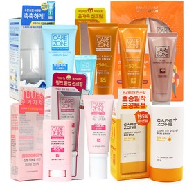 Care Zone Sunscreen - Daily/Pink Tone-Up/Derma Fair/Nordenau / 케어존 선크림-데일리핑크톤업더마리페어노르데나우