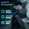 RIMiQ INFLATiQ by RIMiQ Tire Inflator - Powerful, Award-Winning QWIKFLOW