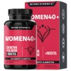 Beyond Vitamins Women Biotina Inositol Colágeno Isoflavonas Soya Probióticos Activos