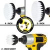 Car Accessories - Drill Brush Attachment - Car Wash -