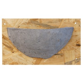 Set of 4 Esschert Design Barn Swallow's Nests, Plywood and Concrete